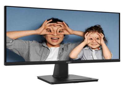 MSI MP225V Monitor 21.5" VA FHD 100hz 1ms VGA HDMI