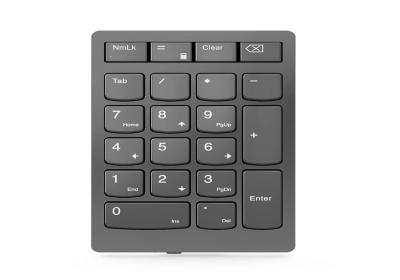 Lenovo teclado numérico inalámbrico 2.4 GHz