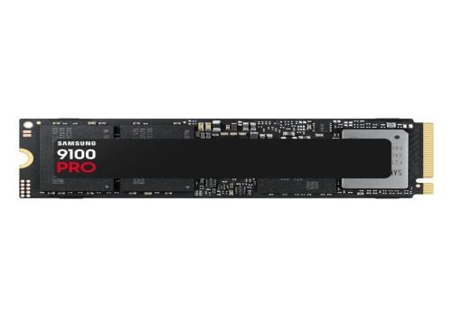 Samsung 9100 PRO SSD 4TB PCIe 5.0 14800 MB-s