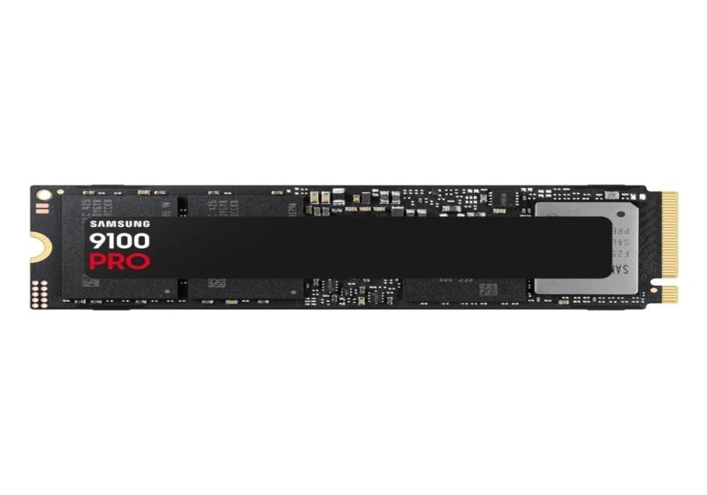 Samsung 9100 PRO SSD 4TB PCIe 5.0 14800 MB-s Samsung 9100 PRO SSD 4TB PCIe 5.0 14800 MB-s