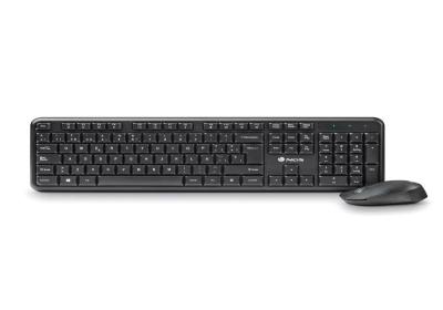 NGS Kit teclado+raton Harmony Inalámbrico 12 Tecla