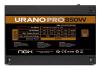 NOX Fuente ATX Urano PRO 850W Bronze