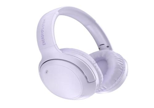 Energy Sistem Auriculares Hush Lavender BT ANC