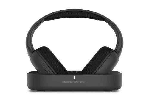 Energy Sistem Auriculares TV Inalám. entrada óptic