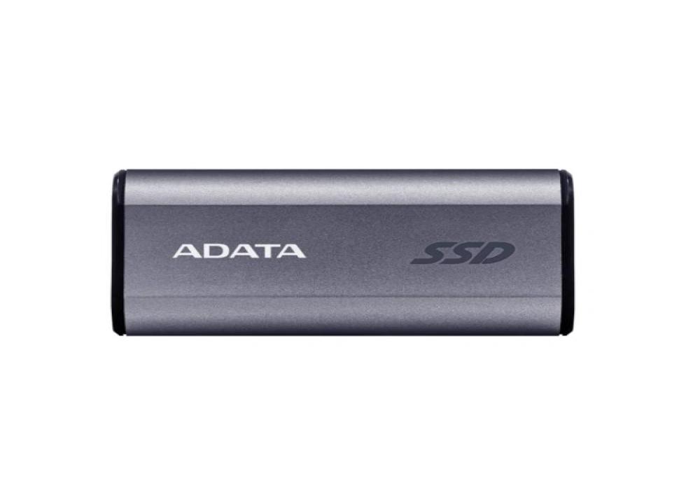 ADATA SC750 SSD Externo 1TB USB 3.2 Gen2 Grey