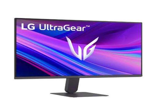 LG 27G411A-B Monitor 24" FHD IPS 144Hz 1ms Slim