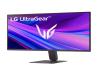 LG 27G411A-B Monitor 24" FHD IPS 144Hz 1ms Slim
