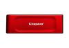 Kingston XS1000 eSSD 1Tb USB 3.2 tipo-C Rojo