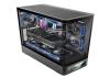 MARS GAMING Caja ATX Pantalla IPS 7,2"