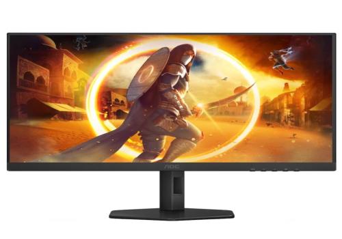 AOC Q27G4XF Monitor 27" IPS QHD 180 Hz 1Ms MM AA