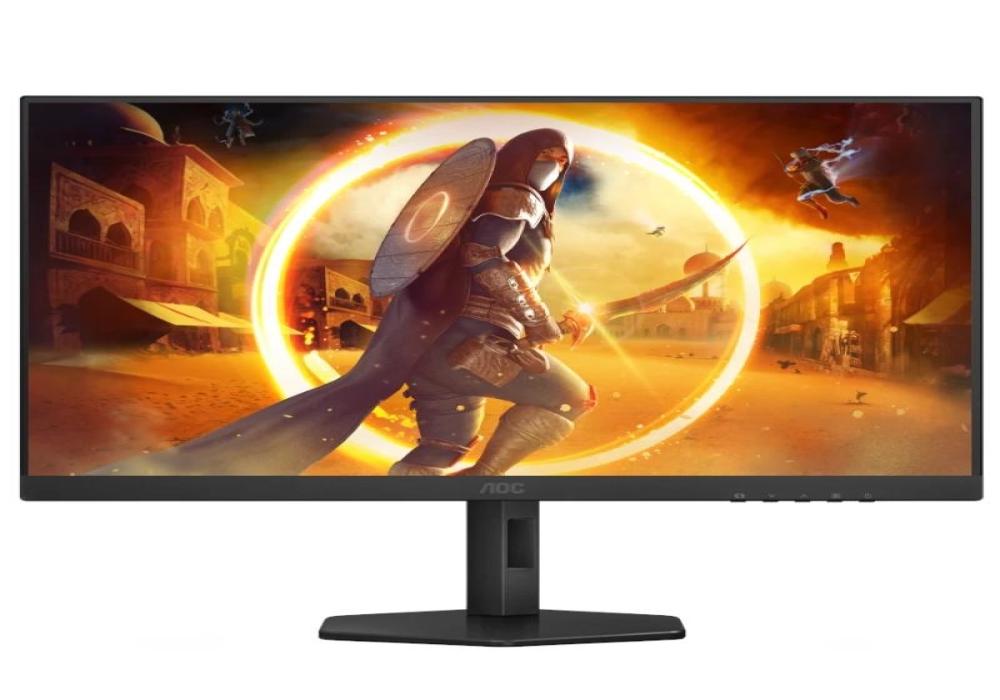 AOC Q27G4XF Monitor 27" IPS QHD 180 Hz 1Ms MM AA