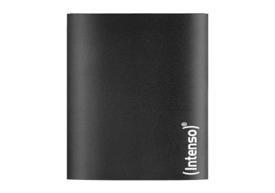Intenso External SSD 1TB Premium Edition Black