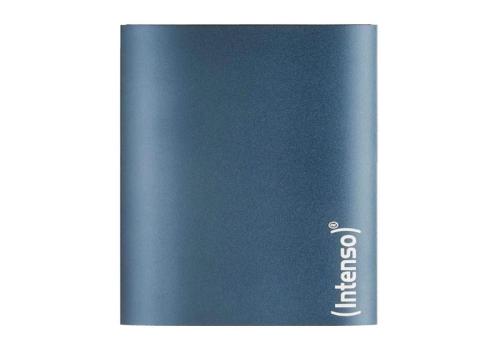 Intenso External SSD 2TB Premium Edition Blue