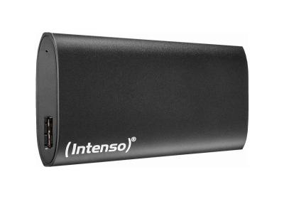 Intenso External SSD 2TB Premium Edition Black