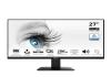 MSI MP273A Monitor 27" IPS FHD 100hz VGA DP HDMI M