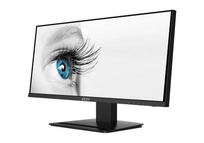 MSI MP243X Monitor 23.8" IPS FHD 100hz HDMI DP MM