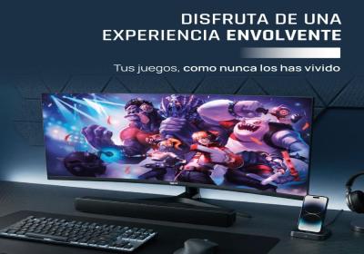 iggual Monitor 34" UWQHD 1ms 2DP 2HDMI MM AA Curvo