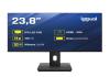 iggual Monitor 24" VGA HDMI 120Hz pivotante AA MM