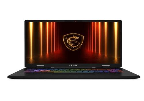 MSI Crosshair 16HX AI-214XES U9 64 1T 5060 DOS 16