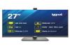 iggual Monitor 27" 120Hz 1ms HDMI VGA MM AA webcam