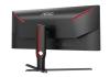 AOC Q27G3XMN Monitor 27" QHD 180h 2HDMI DP AA