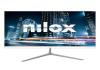 NILOX NXM24FHD1201W Monitor 24" 120Hz HDMI VGA bco