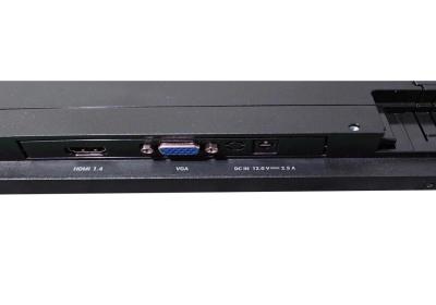 NILOX NXM24FHD1203 Monitor 24" 120Hz HDMI VGA PeaV