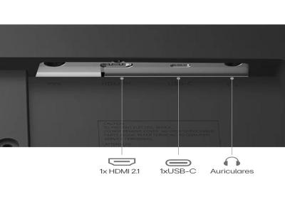 LG 32U631A-B Monitor 32" IPS QHD 100hz HDMI USB-c