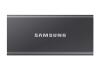 Samsung T7 SSD Externo 4TB NVMe USB 3.2  Gris