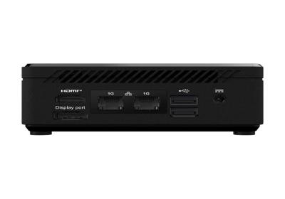 MSI Cubi N ADL-002BEU Intel N100 negro