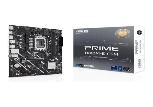 ASUS PLACA BASE PRIME H810M-E CSM mATX 1851