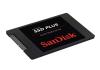 Sandisk SDSSDA-250G-G28 SSD Plus 250GB 2.5" Sata3