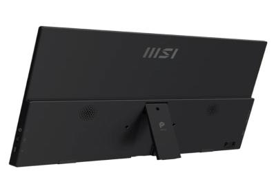 MSI MP165 E6 Monitor15.6"IPS FHD  portátil USBc MM