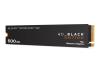 WD Black SN7100 SSD 500GB PCIe Gen4x4 6800MB-s