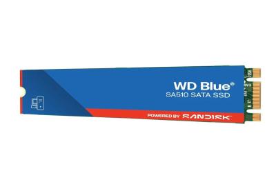 WD Blue SA510 WDS400T3B0A SSD 4TB 2.5" SATA3