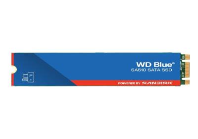 WD Blue SA510 WDS400T3B0A SSD 4TB 2.5" SATA3