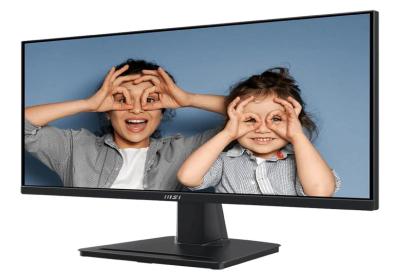 MSI MP225V Monitor 21.5" VA FHD 100hz 1ms VGA HDMI