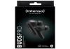 Intenso | Buds Pro Auriculares TWS H-ANC+ENC Negro