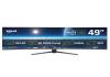 iggual Monitor 49" 5K DQHD 1ms 240Hz MM AA Curvo