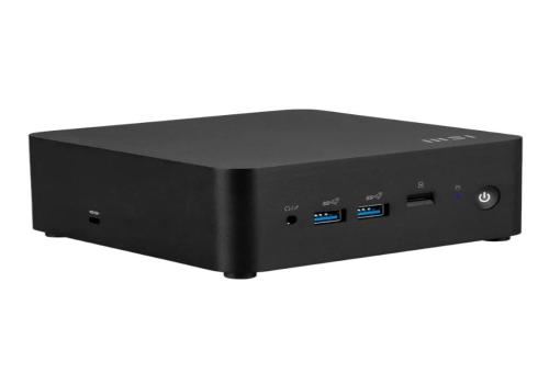 MSI Cubi NUC 13MQG-066BEU i5-1345U negro