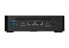 MSI Cubi NUC 13MQG-066BEU i5-1345U negro