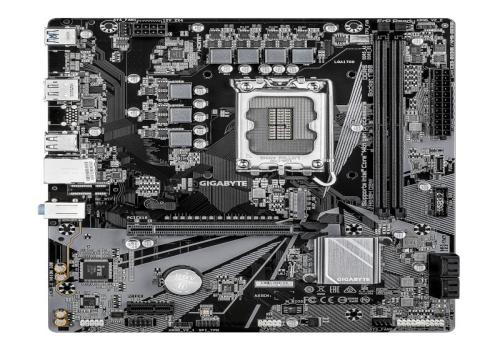 Gigabyte Placa Base H610M D3W DDR5 mATX 1700