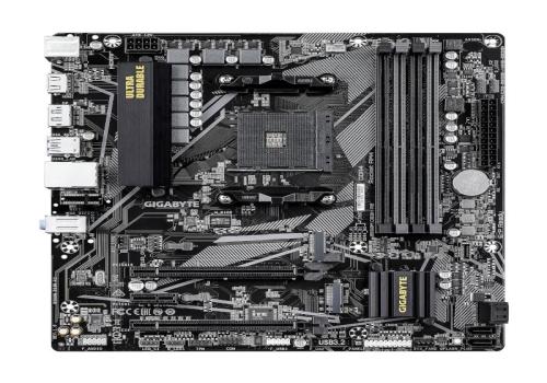 Gigabyte Placa Base B550M DS3H R2 mATX AM4