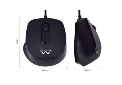 Ewent EW3006 kit teclado+ raton escrit. silenciosa