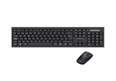 APPROX Teclado+raton inal. MX410 Negro