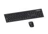 APPROX Teclado+raton inal. MX410 Negro
