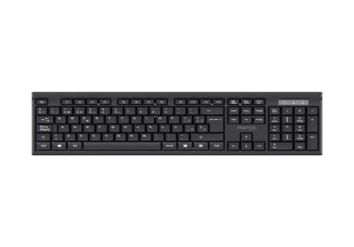APPROX Teclado+raton inal. MX410 Negro
