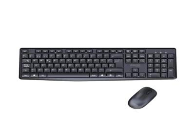 APPROX Teclado+raton inalamb X420B 1000DPI Negro