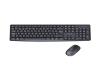 APPROX Teclado+raton inalamb X420B 1000DPI Negro