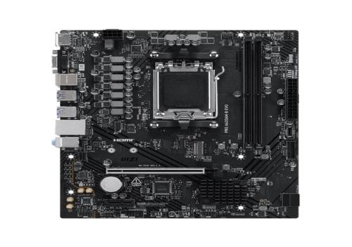 MSI Placa Base PRO A620AM-B EVO